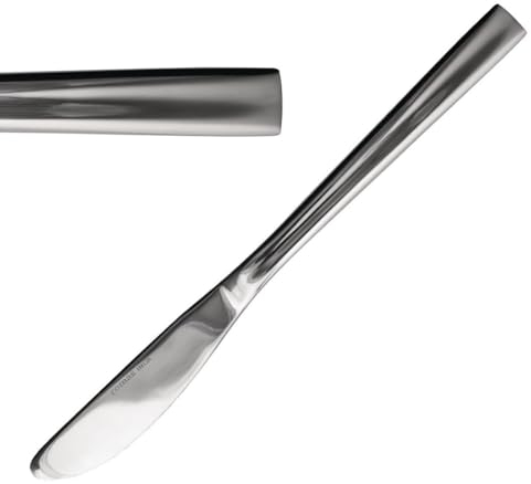 Couteau à Dessert 190 mm Hôtel Lot de 12 Comas