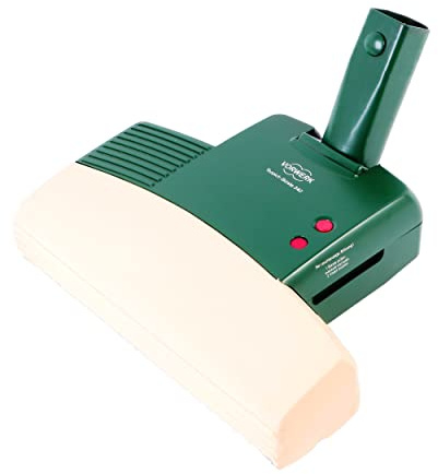 Vorwerk Elektrobürste ET 340 - elektrische Teppichbürste passend für Kobold 118 119 120 121 122 und Vorwerk Tiger 250 251 Staubsauger - Generalüberholt mit 3 Jahren Garantie