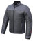 DEGEND SMART MAN | Chaqueta Moto Hombre Resistente al Calor de Verano con Protectores Desmontables | Homologada, Gris, M