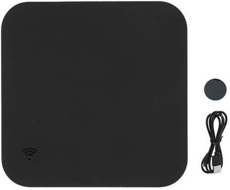Universal-Fernbedienung, WLAN-Smart-Fernbedienung, IR-RF-Fernbedienung, Smart Home One for All, Steuerung Für STB, TV, Klimaanlage, Lüfter, DVD