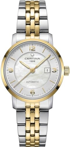 Certina DS Caimano C035.007.22.117.02 Automatikuhr für Damen