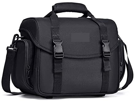 ALMVIS JCAKES Camera Bags Fashion Photography Sling Shoulder Bag Fit For Nikon Fit For Sony Fit For Lens Handbags Fit For Outdoor Travel Photographer Case Pack camera bag(Nero)