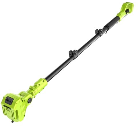 Supstable Teleskopstange für Akku Hochentaster und Gartenschere, Verlängerung bis 2,8 Meter, Leicht und Robust, Kompatibel mit Akku-Motorsägen und Gartenscheren für Höhenpflege