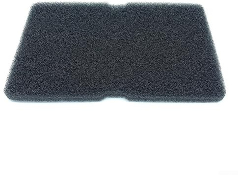 Replacement Lint Filter Sponge for GRUNDIG GTN38250HGCW GTN38250MGCB Tumble Dryers 3 Units