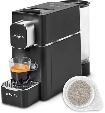 Polti Coffea S15B, Espresso Machine for 44mm E.S.E. Pods