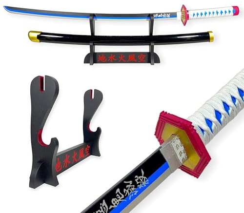 Katana - Spada di Giyu, espositore Premium incluso