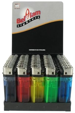 Briquets Pierre x50 Belflam