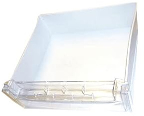 Internal Drawer LXH 384 x 162 x 342 for Indesit Fridge – C00283232