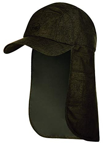Buff Erwachsene Cap Bimini, Zinc Khaki, One Size, 119526.854.10.00