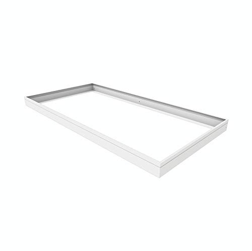 Luceco Surface Mount Frame for Edgelit Panel, 1200 x 600 cm