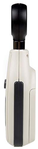 Digital anemometer LLD BENETECH Digital Electronic Anemometer (GM816A)(White) High-precision tachometer