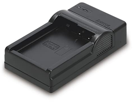 Hama USB-Ladegerät Travel für Panasonic DMW-BLC12