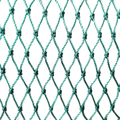 PanHuiWen Vogelschutznetz 1engmaschig GemüSeschutznetze Teichnetz Feinmaschig 1.5 x1.5cm große Gemüsenetz Pool Netz Gartennetz Teichnetz Laubnetz,10x15m