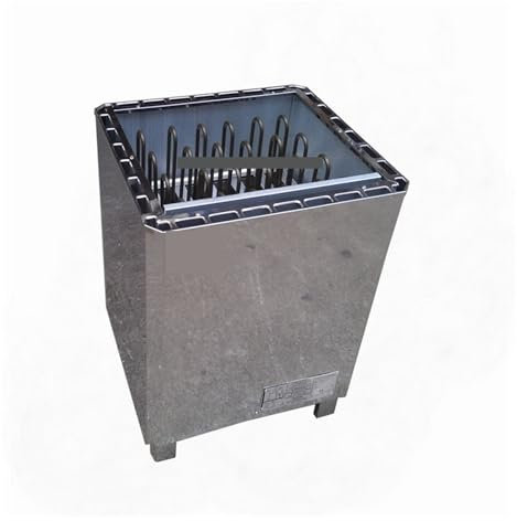 GéNéRateur De Sauna Portatif Pour Sauna, Machine de cuisson à la vapeur sèche de Sauna de réchauffeur de Sauna de 10.5kw 12kw 15kw 18kw, équipement de cuisson à la vapeur sec de pièce de four de chauf