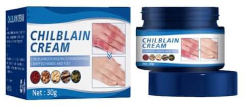 sjfscqr Hydratant Anti-crevasses et engelures nourrissante en Profondeur, Fissures et engelures, crème réparatrice pour la Peau craquelée, pour Talons secs et crevassés Élimine Les callosités