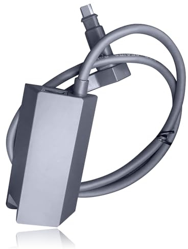 Ethernet-Adapter für Starlink-Rechteckschüssel-Antenne Internet-Satelliten-Kit V2, Verbinden Sie Sich mit Ihrem Internet-Satelliten mit Dem Ethernet-Adapter