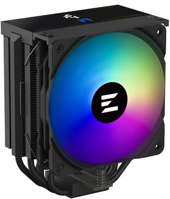 Zalman Ventilateur Pour processeur CNPS13X DS RGB (Noir)