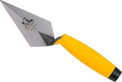 ROUGHNECK® Truelle pointue en acier CRV ROU51025 127 mm