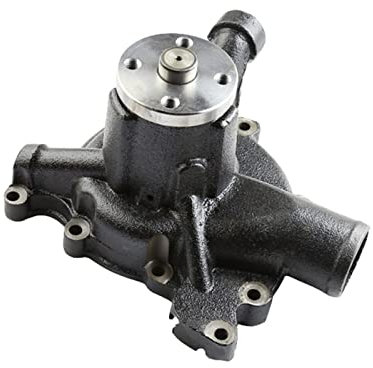 Pompe à eau ME075218 ME995053, Compatible avec la pelle Kobelco SK320, Compatible avec le moteur Mitsubishi 6D15A 6D16 6D16T 6D17