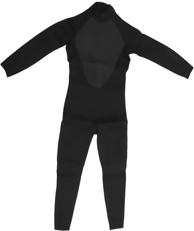 Chaqueta Neopreno 5mm Wetsuit Talla 5XL - Aislamiento térmico Superior, diseño Integral y protección para Buceo y Surf (Metro)