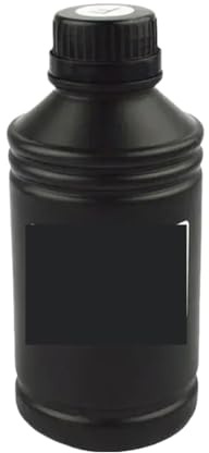 SINOSCOGO Líquido de Limpieza de 500ML, Suministros de Impresora Roland Mimaki para solución de Limpieza de Cabezales de impresión, Limpiador de Tinta(500ML UV Cleaning)