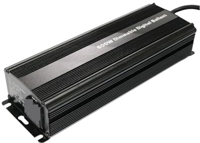 balasto electrónico Balasto electrónico digital refrigerado por aire for lámpara de 1000 W, 250 W y 600 W, 120-240 V