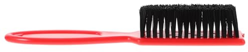 iplusmile Herren Bartbürste aus Langlebigem Material Salon Gesichtsreinigungsbürste mit Buschigen Borsten Bartpflege und Stylingbürste für Zuhause und Friseure Komfortabel und Effektiv