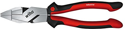 Wiha Z02225002 Lineman's Pliers Industrial, 250 mm, 1 Stück