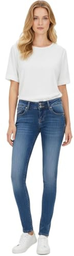 LTB Jeans Julita X jeans för kvinnor, Angellis Wash 50670, 26W / 30L