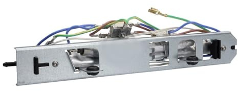 ensipart Heizung für Kaffeevollautomat kompatibel mit Siemens 12015169 komplettes Heizelement