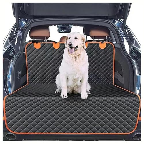 VELOMY Dog Boot Liner Protector,for Vauxhall Mokka. Pet Car Boot Mat Waterproof Nonslip Durable Washable,Cargo Cover Mat Travel,A
