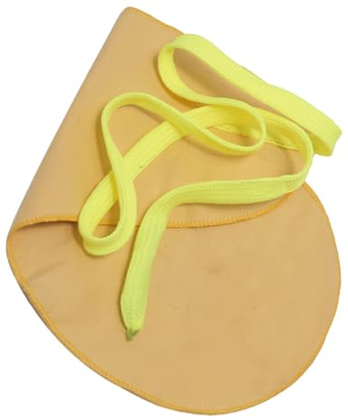 BESTonZON Paño De Limpieza Para Saxofón Clarinete y Flauta Accurate Para Instrumentos Musicales Material De Imitación Venado Úselo Para Limpiar El Interior Del Instrumento Después Uso