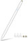 Pencil Pro para Apple iPad con Cabezal de Fibra, 2025 Upgrade Lápiz para iPad con 15Min Carga Rápida & Rechazo de Palma & Inclinación, Pencil para iPad 6-10, Air 3-5/M2, Mini 5-6, Pro 11/12.9/13/M4