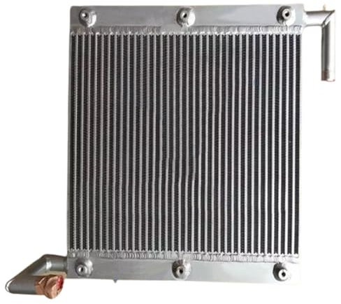 Meckparts Radiatore dell'olio idraulico compatibile con l'escavatore SK60-1 SK60-3 SK60 di Kobelco