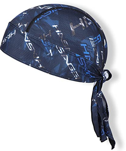 HASAGEI Gorro bandana para bicicleta, transpirable, absorbe el sudor