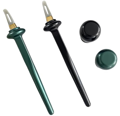 2PCS Silicone Eyeliner Guide Set – Perfect for Beginners & Shaky Hands – Waterproof Eyeliner Brush Tool for Flawless, Smudge-Proof Winged Liner. Easy to Use & Reusable