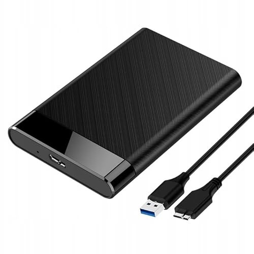 DISCO ESTERNO SLIM 500 GB HDD PORTATILE 2.5 0,5 TB USB 3.0