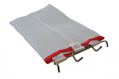 Germerott Bienentechnik Einhängesack für die Honigschleuder zum Reinigen von Entdecklungswachs