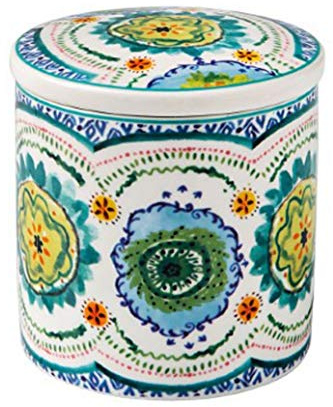 BRANDANI 52126 Barattolo Samba New Bone China