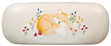 Sass & Belle Forest Folk Glasses Case