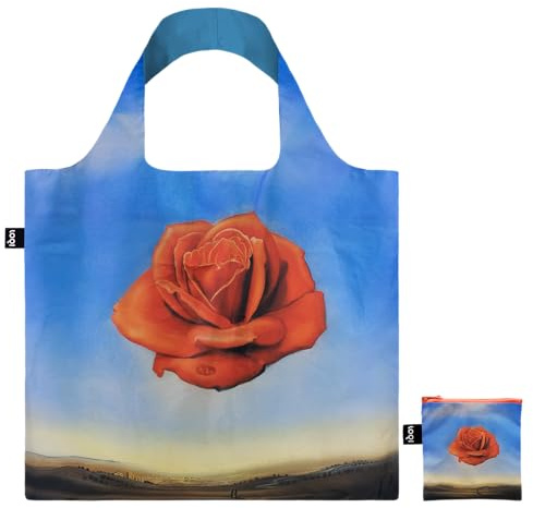 Loqi SALVADOR DALI Meditative Rose
