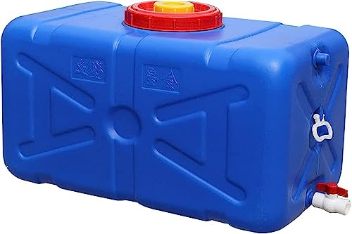 forestalk Wasserbehälter mit dick verdickter tragbarer Haushaltswasserträger für Camping -Wandern Klettern Reisen Outdoor -Aktivitäten