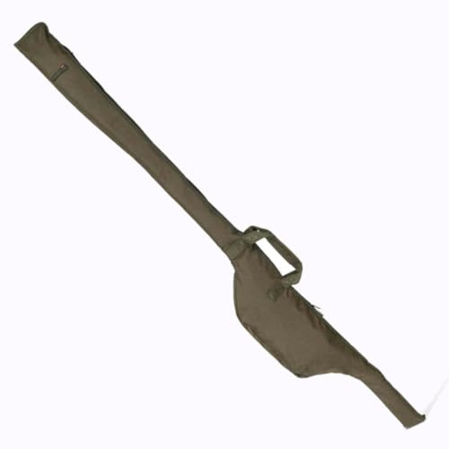 Fox Voyager Single Rod Sleeve Sac de transport pour canne à pêche à la carpe 13ft