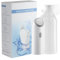 Rechargeable Portable Travel Bidet with 4 Flushing Modes, IPX7 Waterproof Electric Toilet Bidet Sprayer with 350ml Wash Bottle for Outdoor Camping Travling Driver & Personal Hygiene