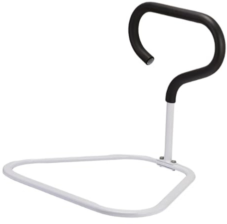 JAYIOLA Barandilla de Cama para Mayores, Barra de Apoyo para Cama, Compatible con Camas King, Queen, Full Twin, Fácil Instalación, Pasamanos de Cabec