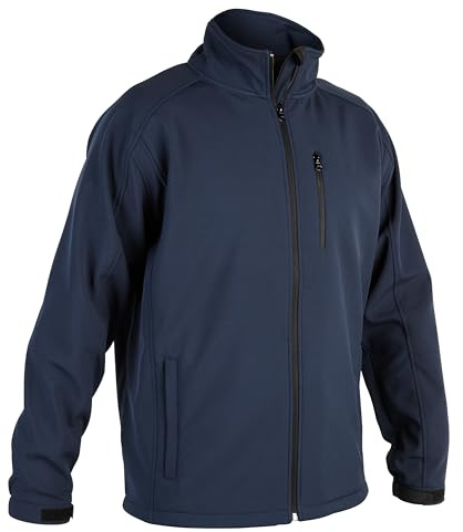 Himalayan Mens Softshell Jacket High Performance Windbreaker Multi Pocket Comfortable Winter Jacket