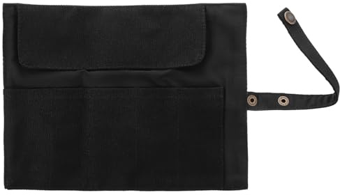 CHICAMPERA Estuche Enrollable para Relojes y Correas, Bolsa de Transporte Ligera y espaciosa para Viajes, Compatible con Relojes Inteligentes y Correas variadas