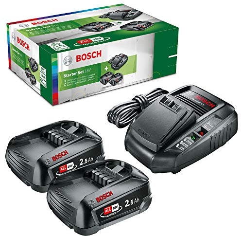 Bosch Starter Set 18 V