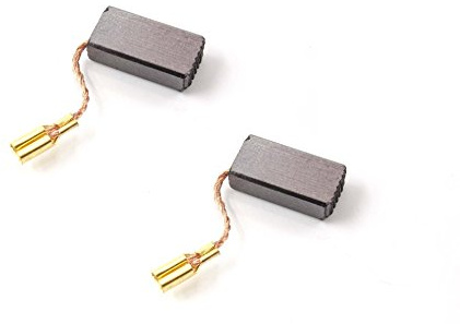 vhbw 2x Kohlebürste 5x8x16 mm kompatibel mit Bosch GWS 660 | GWS 670, GWS 7 -115, GWS 7 -125, GWS 780 C Elektrowerkzeug