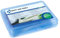 First Aid Only plaster set « office/hobby » (20 pièces) | 20 plâtres de tailles et de formes différentes dans une boîte de plâtre refermable | P-10025